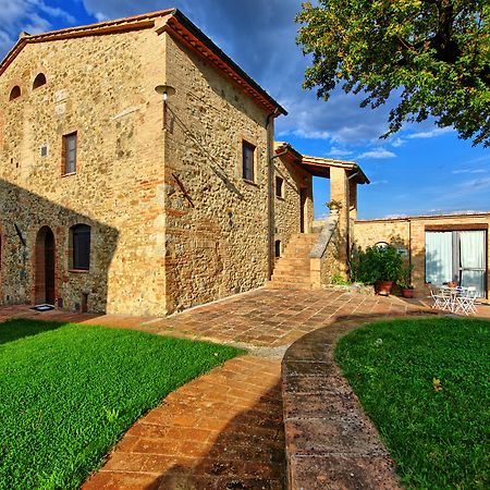 Villa Rachele Казоле-д'Ельса Екстер'єр фото